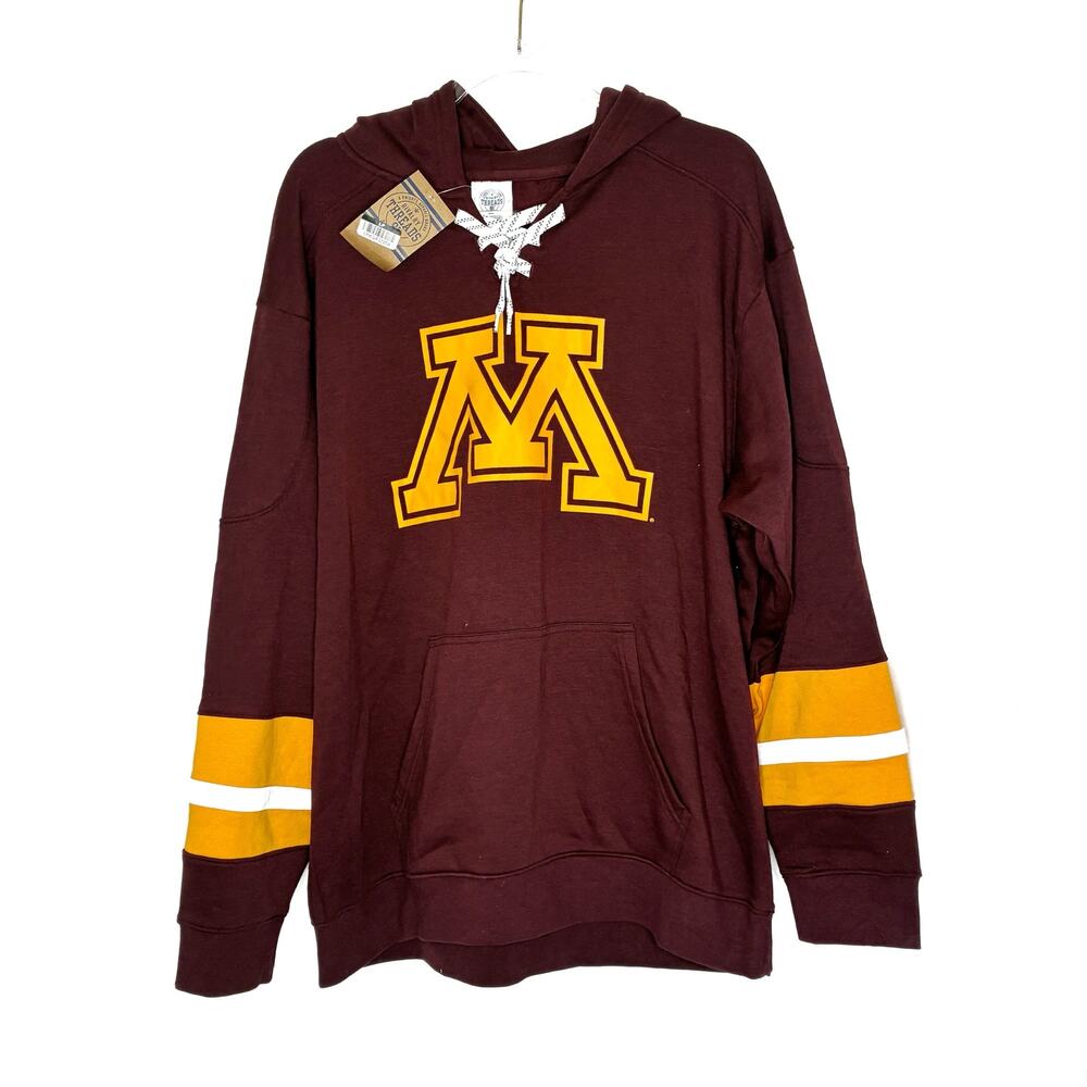 University of Michigan Rivalry Threads Hoodie NWT Mens Various Sizes